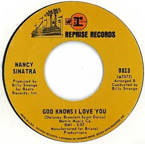 Nancy Sinatra - God Knows I Love You