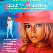 LP - Nancy Sinatra - Greatest Hits