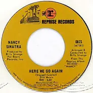 Nancy Sinatra - Here We Go Again