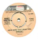 7'' - Nancy Sinatra - How Does That Grab You, Darlin'?