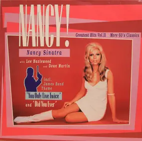 Nancy Sinatra - Nancy! (Greatest Hits Vol.II)