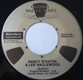 Nancy Sinatra - Jackson / Summer Wine