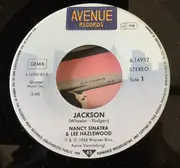 7inch Vinyl Single - Nancy Sinatra & Lee Hazlewood - Jackson / Summer Wine
