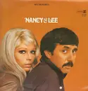 LP - Nancy Sinatra & Lee Hazlewood - Nancy & Lee