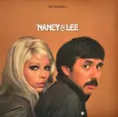LP - Nancy Sinatra & Lee Hazlewood - Nancy & Lee