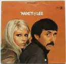 LP - Nancy Sinatra & Lee Hazlewood - Nancy & Lee
