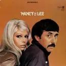 LP - Nancy Sinatra & Lee Hazlewood - Nancy & Lee