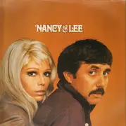 LP - Nancy Sinatra & Lee Hazlewood - Nancy & Lee