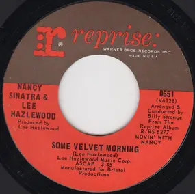 Nancy Sinatra - Some Velvet Morning