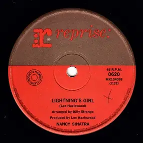 Nancy Sinatra - Lightning's Girl