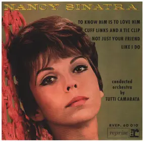 Nancy Sinatra - To Know Him Is To Love Him