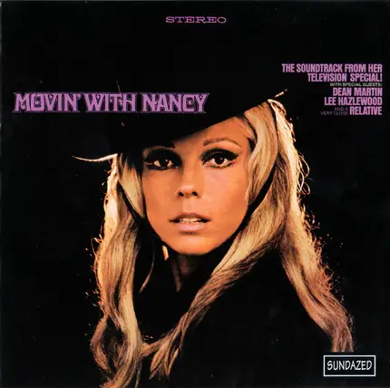 Nancy Sinatra - Movin' with Nancy