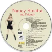 CD - Nancy Sinatra - Nancy Sinatra And Friends