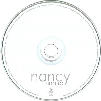 Nancy Sinatra - Nancy Sinatra