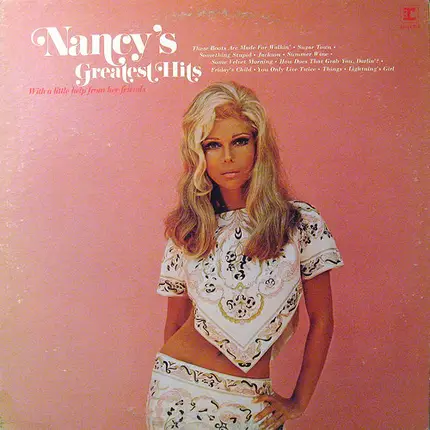Nancy Sinatra - Nancy's Greatest Hits