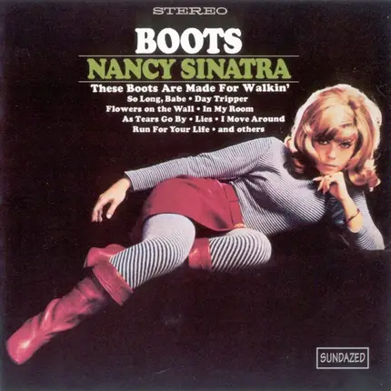 Nancy Sinatra - Boots