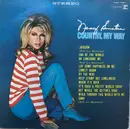 LP - Nancy Sinatra - Country, My Way - Insert