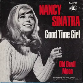 Nancy Sinatra - Good Time Girl