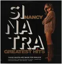 LP - Nancy Sinatra - Greatest Hits