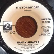 Nancy Sinatra - It's For My Dad