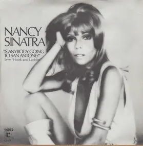 Nancy Sinatra - Is Anybody Going To San Antone?