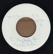 7inch Vinyl Single - Nancy Sinatra - Is Anybody Going To San Antone? - Test Pressing