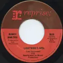7inch Vinyl Single - Nancy Sinatra - Lightning's Girl