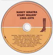 CD - Nancy Sinatra - Start Walkin' 1965-1976 - Digipak