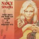 CD - Nancy Sinatra - These Boots Are Made For Walkin' & Other Greatest Hits