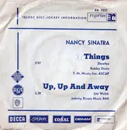 Nancy Sinatra - Things / Up, Up And Away