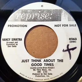 Nancy Sinatra - Where Do The Lonely Go