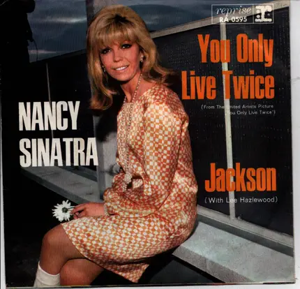 Nancy Sinatra - You Only Live Twice / Jackson