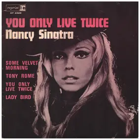 Nancy Sinatra - You Only Live Twice