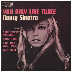 Nancy Sinatra - You Only Live Twice
