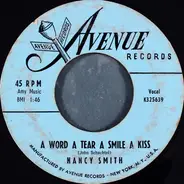 Nancy Smith - A Word A Tear A Smile A Kiss