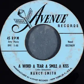 45449 - A Word A Tear A Smile A Kiss