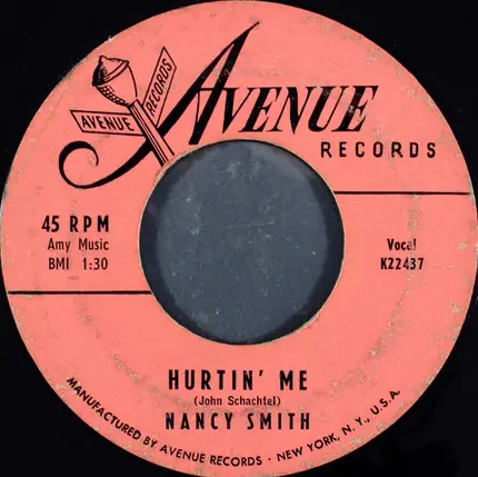 Nancy Smith - A Word A Tear A Smile A Kiss