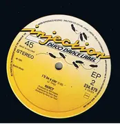 12inch Vinyl Single - Nancy - Jump Up, Jump Back