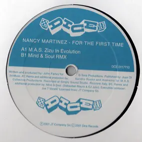 nancy martinez - For The First Time