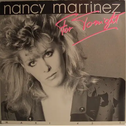 Nancy Martinez - For tonight