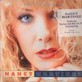 nancy martinez - Unpredictable