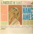 LP - Nancy Ames - A Portrait Of Nancy