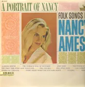 LP - Nancy Ames - A Portrait Of Nancy