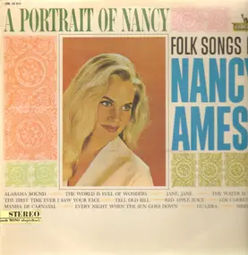 Nancy Ames - A Portrait Of Nancy