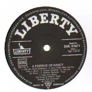 LP - Nancy Ames - A Portrait Of Nancy