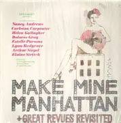 LP - Nancy Andrews, Carleton Carpenter, Helen Gallagher - Make Mine Manhattan