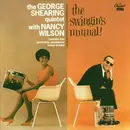 CD - The George Shearing Quintet With Nancy Wilson - The Swingin's Mutual