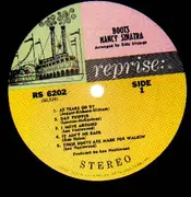 LP - Nancy Sinatra - Boots - stereo original