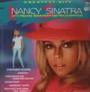 LP - Nancy Sinatra - Greatest Hits