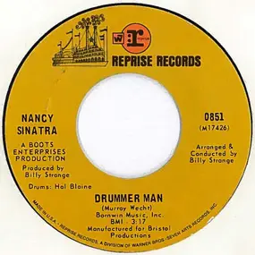 Nancy Sinatra - Drummer Man